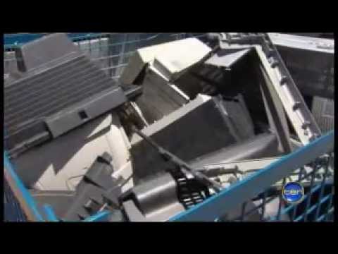 E-Waste recycling in Eagle Farm Brisbane