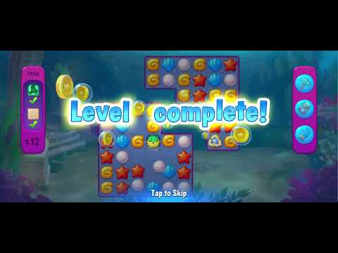 @Fishdom Super Hard Level 12115