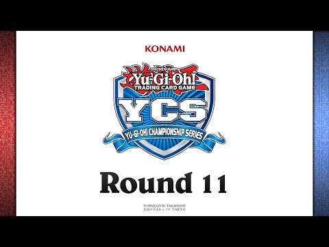 YCS Ghent 2019 - Round 11 - Quan Zhou vs. Enzo Vicento
