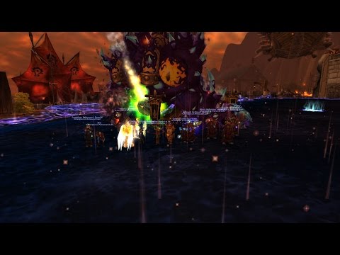 ASC Raid Movie: Mists of Pandaria