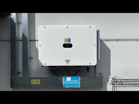 Impianto fotovoltaico presso BDR Verniciatura Industriale S.r.l. - 140,40 kWp