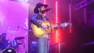 Ryan Bingham - Broken Heart Tattoos (Houston 02.01.17) HD