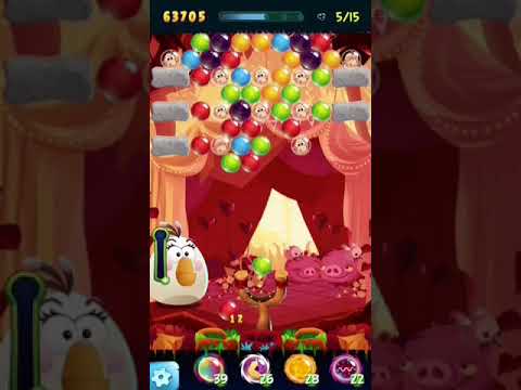 Angry Birds PoP level 488