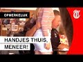 Betrapt: docent raakt meisje aan in klaslokaal