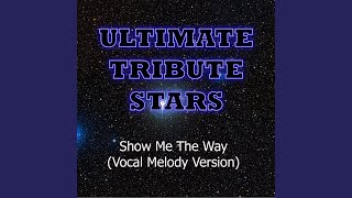 The Cranberries - Show Me The Way (Vocal Melody Version)