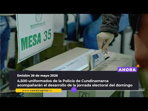 AHORA 6:30 | 26 de mayo de 2026