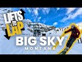 The Best Lifts at Big Sky for Consistent Skiing