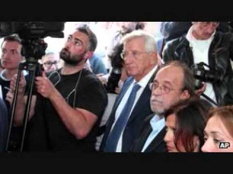 Italy disaster head Luciano Maiani quits over L'Aquila