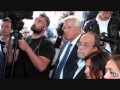 Italy disaster head Luciano Maiani quits over L'Aquila