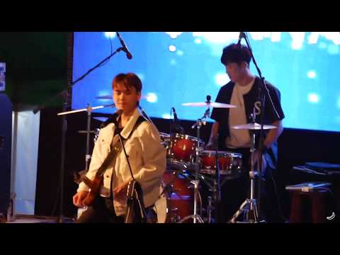 170517 [홍대축제] jungle - 잔나비 @ 홍대