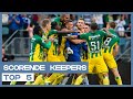 TOP 5 SCORENDE keepers ⚽️?