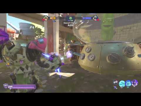 A perfect preserve pastures match