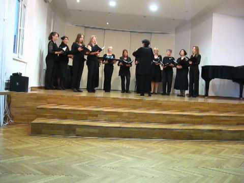 Hor vračarski solisti - Smokvica se zeleni