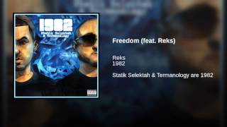 Freedom (feat. Reks)