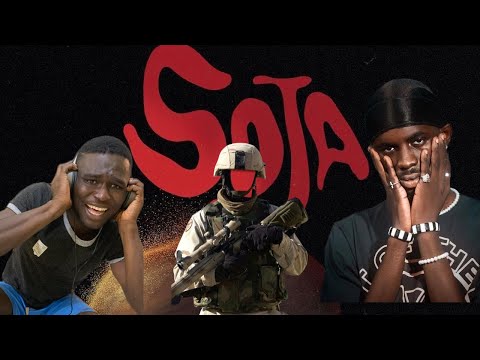 Black Sherif - Soja Breakdown/Reaction…Is he Okay?..who is torm.enting him??? 😳😳😳😳