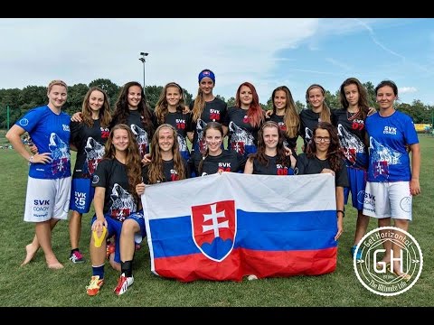 AFTERMOVIE - Slovenské juniorky WROCLAW 2016