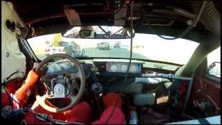 Vodden the Hell 2013 LeMons Thunderhill not my best lap