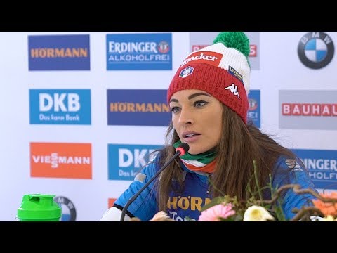 Hottie Italian Biathlete Dorothea Wierer Is Competing Today
