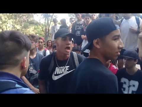 SLACK & TOWAN vs RISK NEUTRO | 8VOS | Fecha 2vs2 (04/02/2018) Skramuza