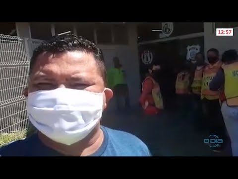 Mototaxistas pedem prisão de homicida de mototaxista por crime no último fim de semana 12 07 2021