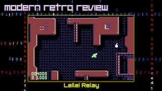 Modern Retro Review - Leilei Relay (Commodore 64)