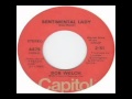 Bob Welch - Sentimental Lady (1977)