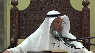 474- السلس على مذهب مالك لا شيء عليه ومذهب أحمد يتوضأ لكل صلاة-الشيخ عثمان الخميس- شرح دليل الطالب