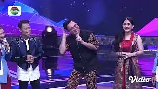Download lagu Paling Bisa!!! Nassar yang Maju Gilang yang Goyang | DA 5 Fify Fifty mp3