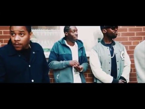 Richie Stacks ft. Robin Banks "No Sleep" (Official Video)