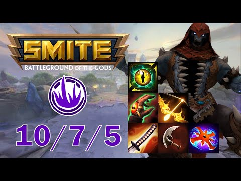 Smite : Bakasura (New Crit Build) Making Progress.