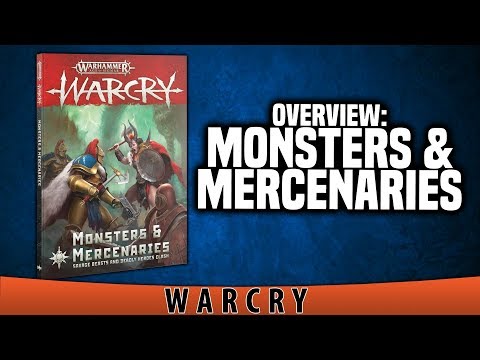 BoLS Overview | Warcry: Monsters, Mercs, & More | Games Workshop