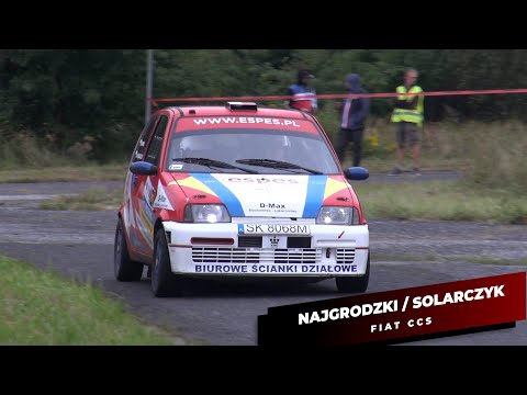 5 Runda SMT 2020 - Najgrodzki / Solarczyk - Fiat CCS