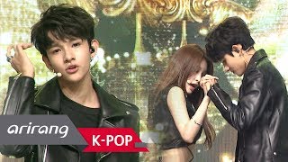 [Simply K-Pop] Samuel(사무엘) (Feat. CHUNG HA) _ With U _ Ep.343 _ 122818