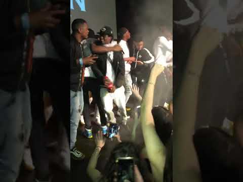 STK RAX - Coca Cola ft lil Berete live