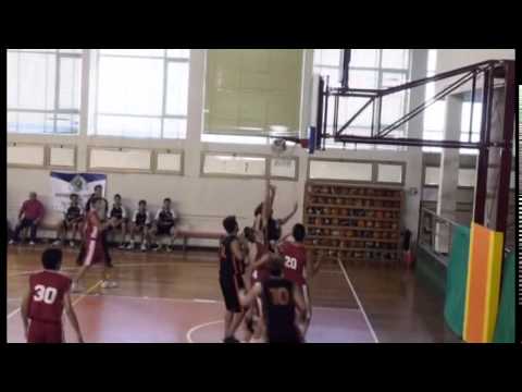 [14/06/2013] Basket, Under 19: il B.C. Ospedaletti è campione regionale!