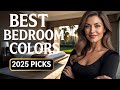 5 Best Bedroom Paint Color Ideas Trending In 2025