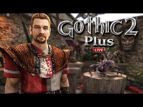 Gothic 2 Plus #03 - FÜR INNOS! Für den König!