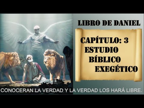 DANIEL CHAPTER 3 BIBLE STUDY