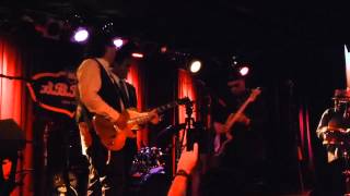 Kirk Yano, Solomon Hicks, Gloria 5-31-15 BB Kings, NYC