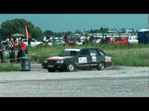 rwd polonez gsi Kokoszka Krystian  dni niepołomic 2011