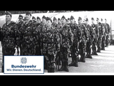 Classix: Unteroffiziere der Reserve (1967) - Bundeswehr