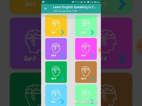 Learn English Speaking in urdu english speaking Video