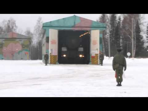 RS-24 Yars Nuclear Intercontinental ballistic Missile Russia Russian army defence industry