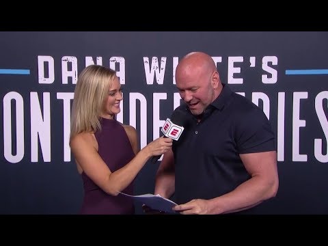 Dana White Comments On The Cejudo vs. Shevchenko Feud