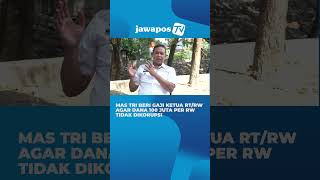 Download lagu Berdayakan Warga Bangun Kota Bekasi, Mas Tri Kucurkan Rp. 100 Juta Per RW mp3