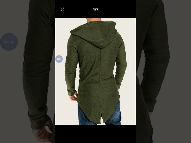 Vídeo relacionado con Genérico Sudadera, Chaqueta Cremallera Hombre, Buzos Friki Ropa Chandal Jersey con Cremallera Hombre, Prendas Chándales Moda Anorak Chándal Navidad Trabajo Sweat Homem, M