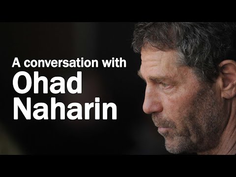 A Conversation with Ohad Naharin: Israel, Dance & the Sydney Festival