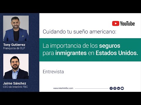 , title : 'Cuidando tu sueño americano: La importancia de los seguros para inmigrantes en Estados Unidos'