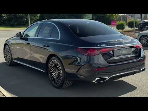 Mercedes-Benz E-Class E300De AMG Line *MULTISPOKE - Image 2