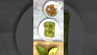 How to Eat Avocado Right Way...Guac in Shell! & Avocado Toast Video Recipe | Bhavna